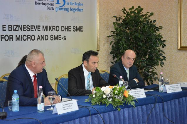 Fondi BESA sh.a. signed a Loan Agreement in the amount of 6 Million Euros with the Black Sea Trade and Development Bank