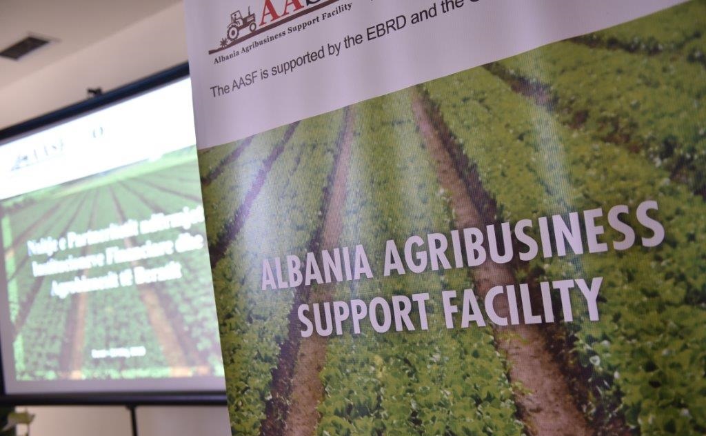 Fondi Besa merr pjesë në takimin e tretë në kuadër të nismës së “Programit të Mbështetjes së Agrobiznesit Shqiptar” (AASF)